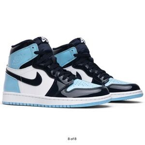Jordan One Retro High UNC Patent